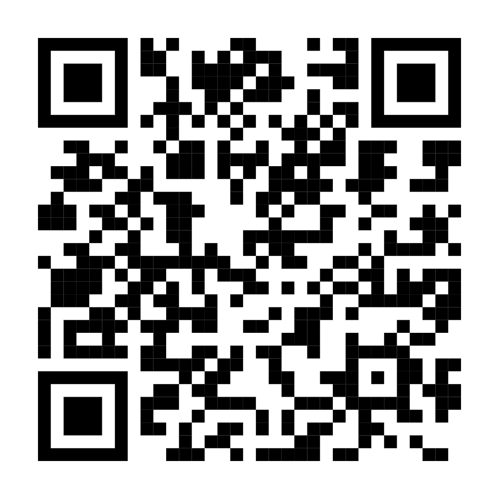 QR code to download the DistroKid app